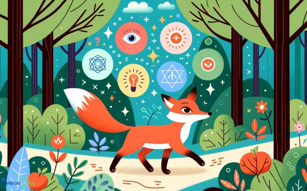 Understanding The Symbolism Behind A Fox Crossing Your Path