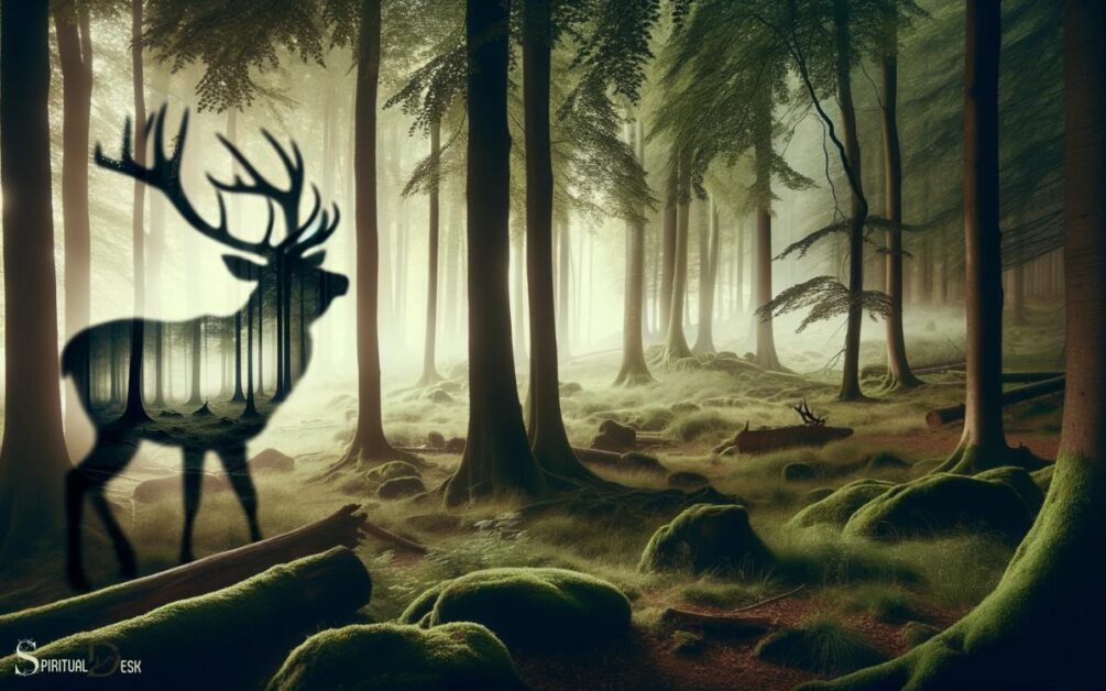 Understanding The Symbolism Of Dead Deer