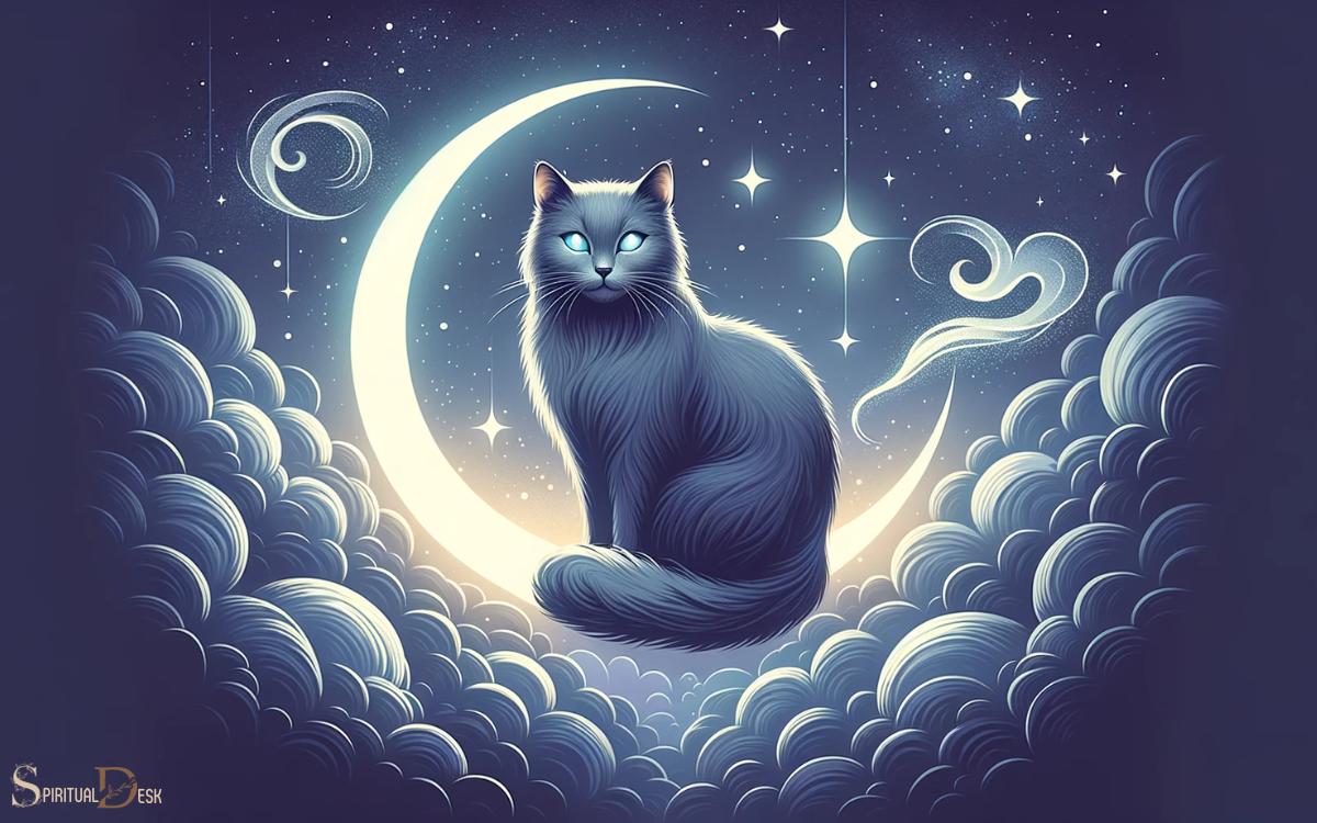 Understanding The Symbolism Of Grey Cats In Dreams