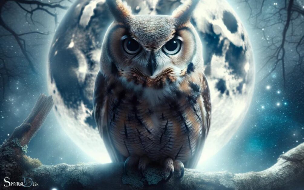 Unraveling The Hidden Meanings Behind Owl Sightings