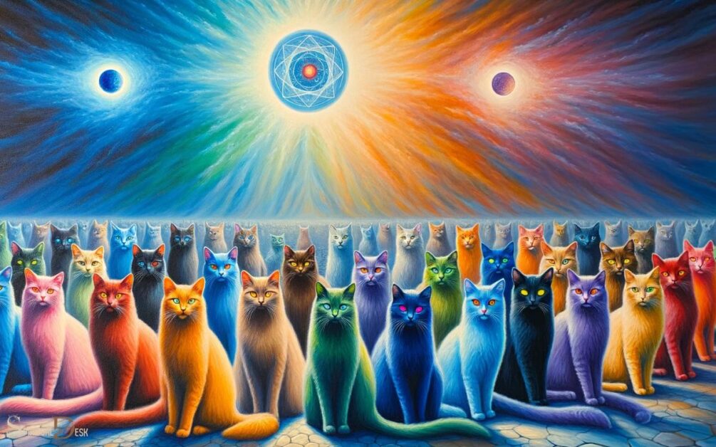 Unraveling The Spiritual Significance Of Different Cat Colors