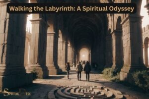 Walking the Labyrinth: A Spiritual Odyssey