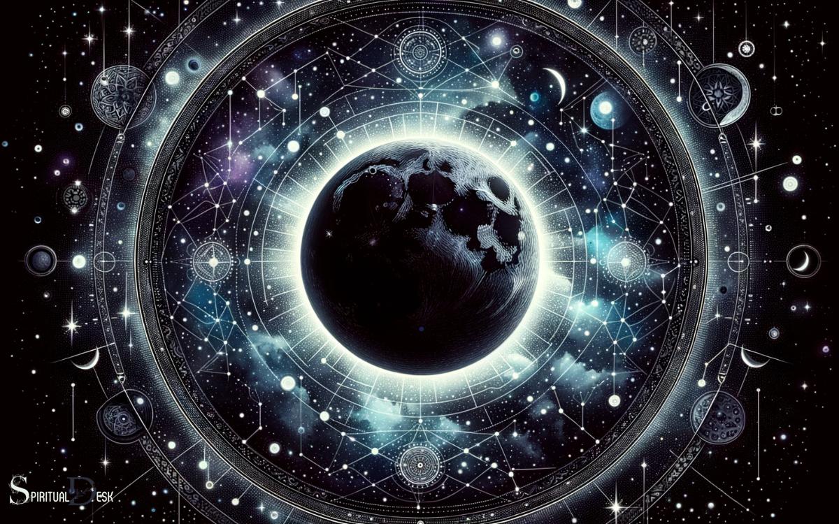 What Is The Black Moon Spiritual Meaning? Transformation!