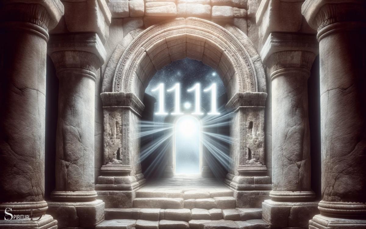 What Is The Spiritual Meaning Of 1111 Angelic Guidance