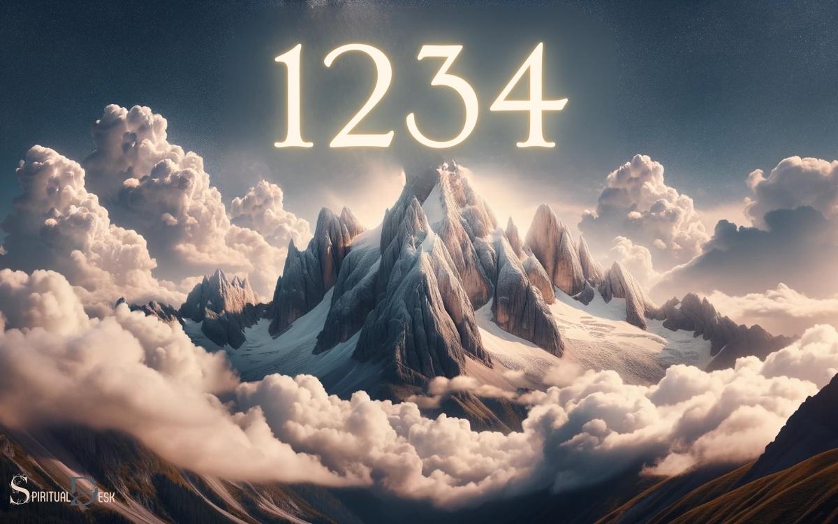 What Is The Spiritual Meaning Of 1234