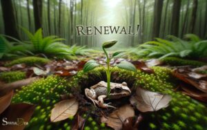 What is the Spiritual Meaning of a Dead Frog? Renewal!