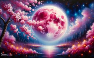 What is the Spiritual Meaning of a Pink Moon? Rebirth!