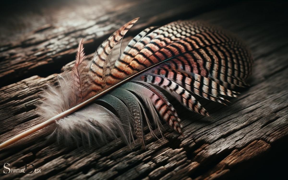 What Is The Spiritual Meaning Of A Turkey Feather  Gratitude