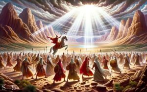 What Is The Spiritual Meaning Of Amalekites