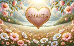 What is the Spiritual Meaning of Amanda? Compassion!
