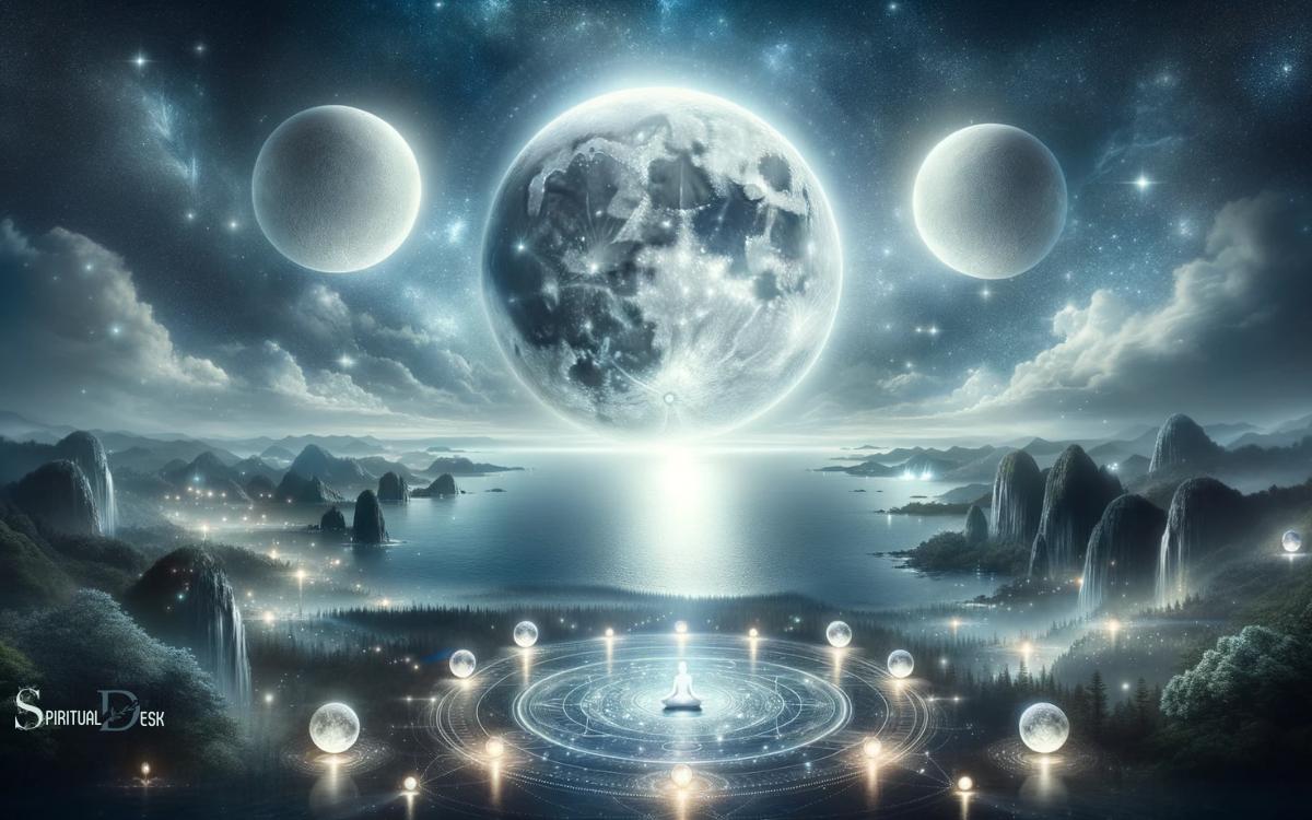 What Is The Spiritual Meaning Of Moon