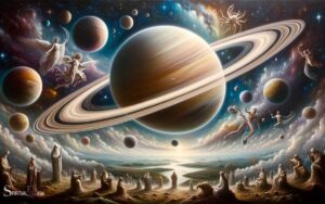 What Is The Spiritual Meaning Of Saturn