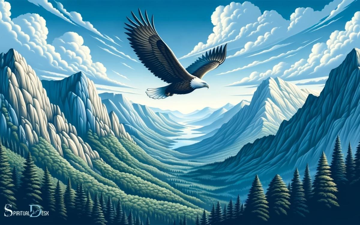 What Is The Spiritual Meaning Of Seeing A Bald Eagle1