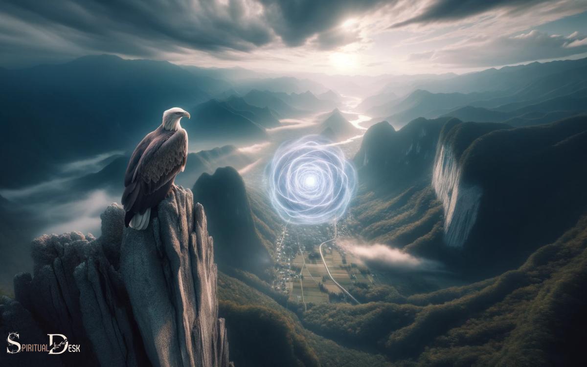 What Is The Spiritual Meaning Of Seeing Eagles