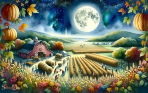 What is the Spiritual Meaning of the Harvest Moon? Gratitude