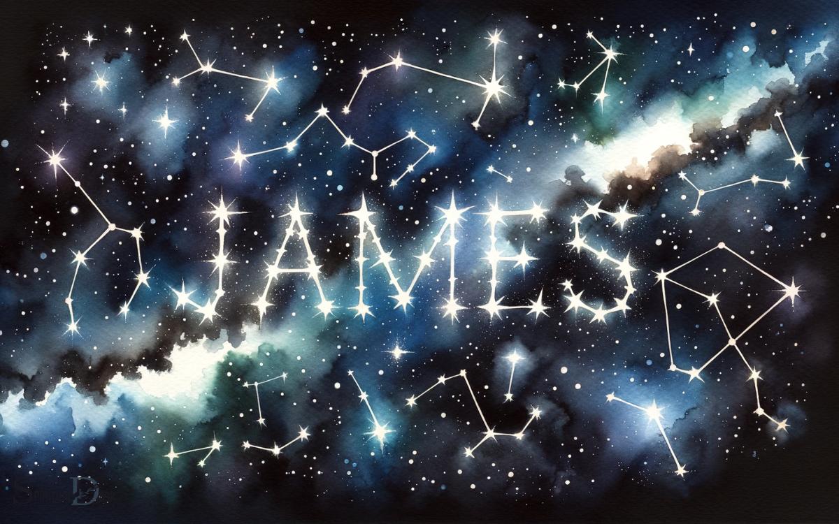 What Is The Spiritual Meaning Of The Name James