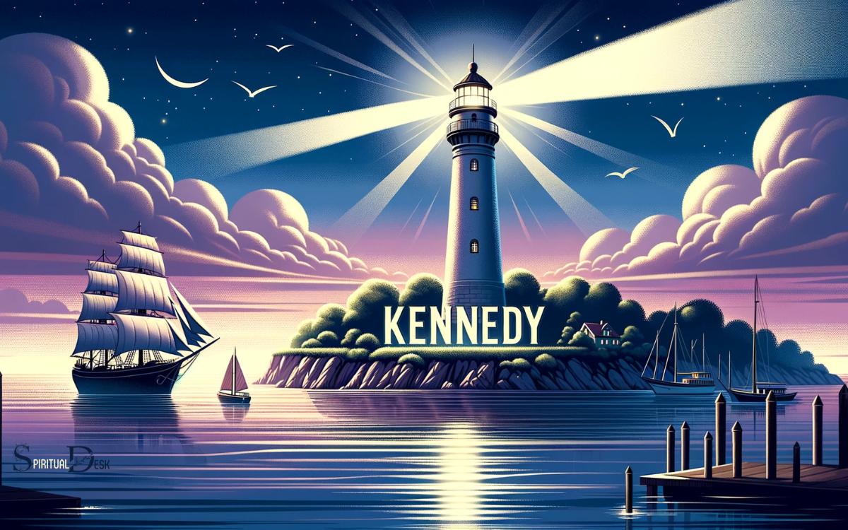 What Is The Spiritual Meaning Of The Name Kennedy