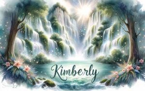 What is the Spiritual Meaning of the Name Kimberly? Leader