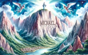What is the Spiritual Meaning of the Name Michael? Humility!