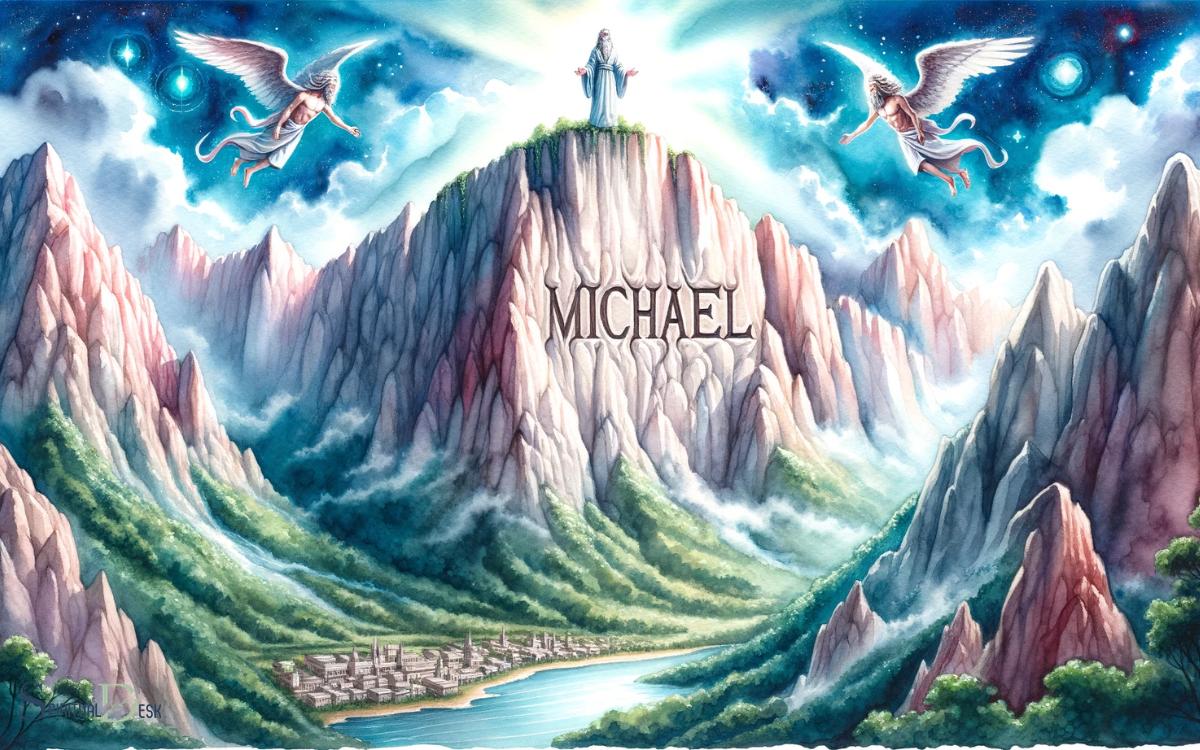 What Is The Spiritual Meaning Of The Name Michael