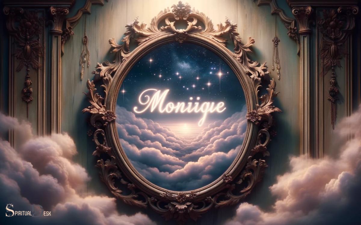 What Is The Spiritual Meaning Of The Name Monique