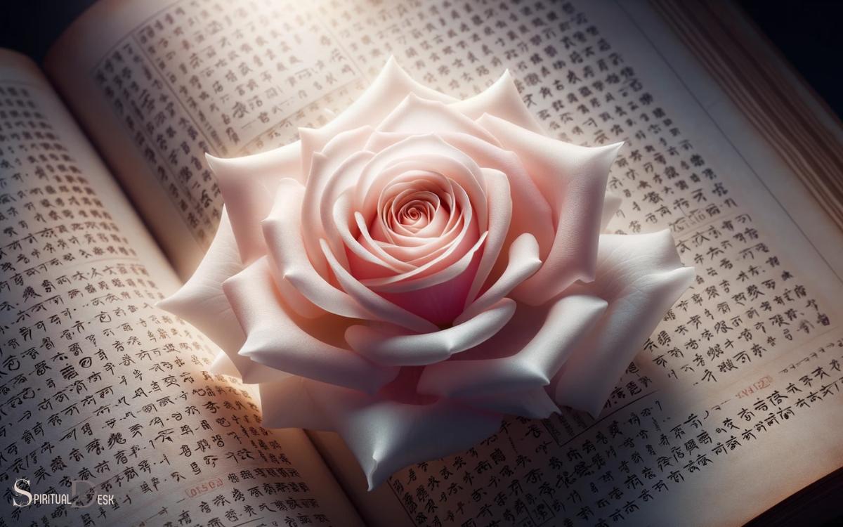  What Is The Spiritual Meaning Of The Name Rose Love 