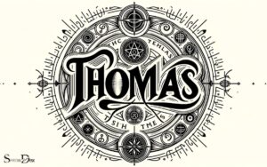 What is the Spiritual Meaning of the Name Thomas?