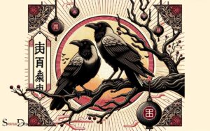 2 Crows Meaning Spiritual: Good Luck!