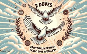 2 Doves Spiritual Meaning: Peace, Love, & Unity!