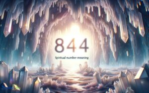 844 Spiritual Number Meaning: Self-reliance, Success!