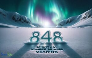 848 Spiritual Number Meaning: Balance, Wealth!