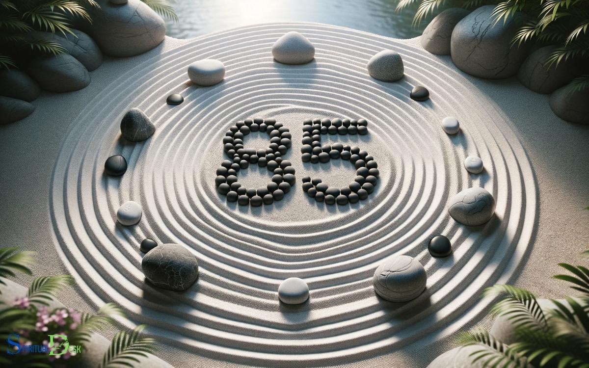 85 Spiritual Number Meaning