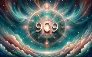 909 Spiritual Number Meaning: Love, Humanity!