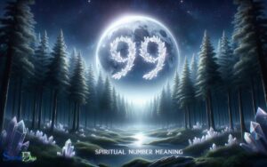 99 Spiritual Number Meaning: Universal Love!