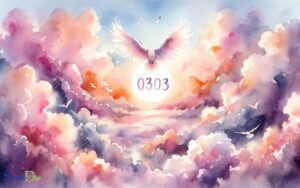 Angel Number 0303 Spiritual Meaning: Growth, Creativity!