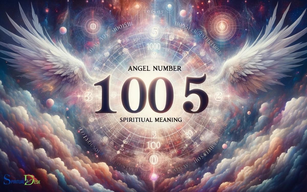 Angel Number 1005 Spiritual Meaning