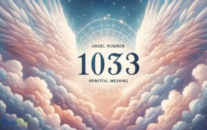 Angel Number 1033 Spiritual Meaning: Growth, Creativity!