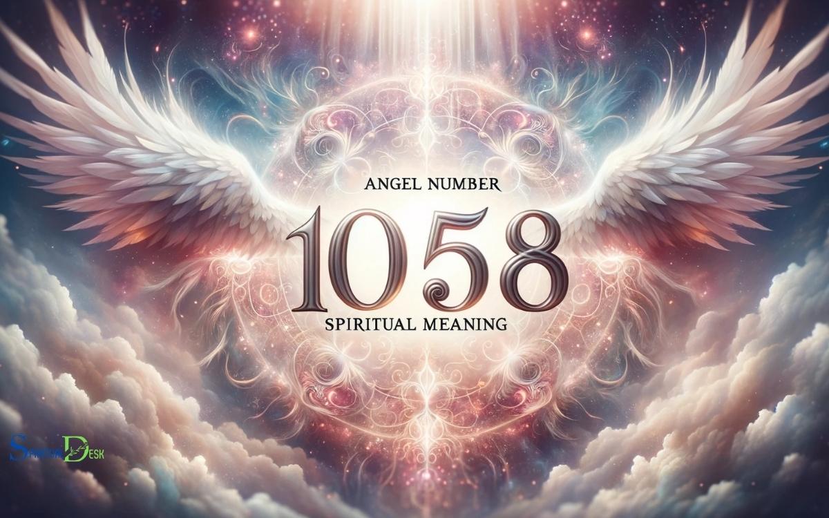 Angel Number 1058 Spiritual Meaning