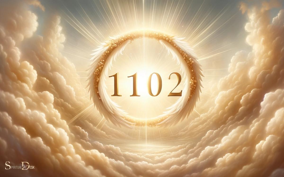 Angel Number 1102 Spiritual Meaning