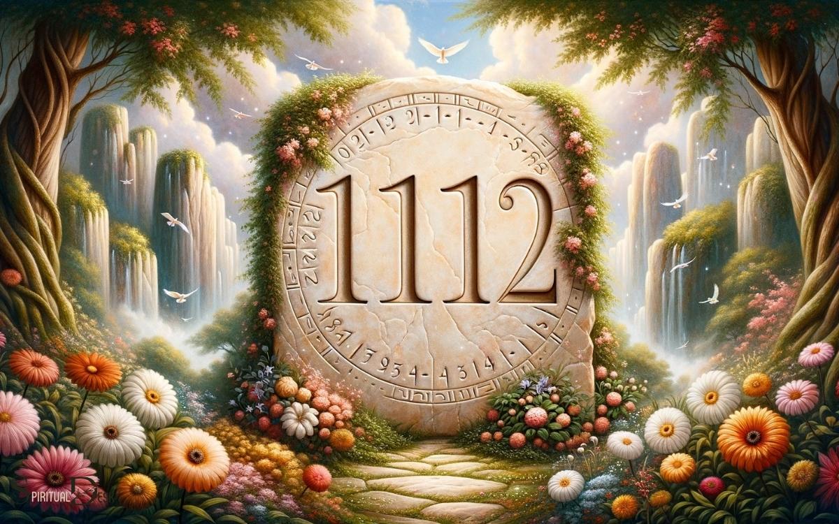 spiritual meaning of 1112