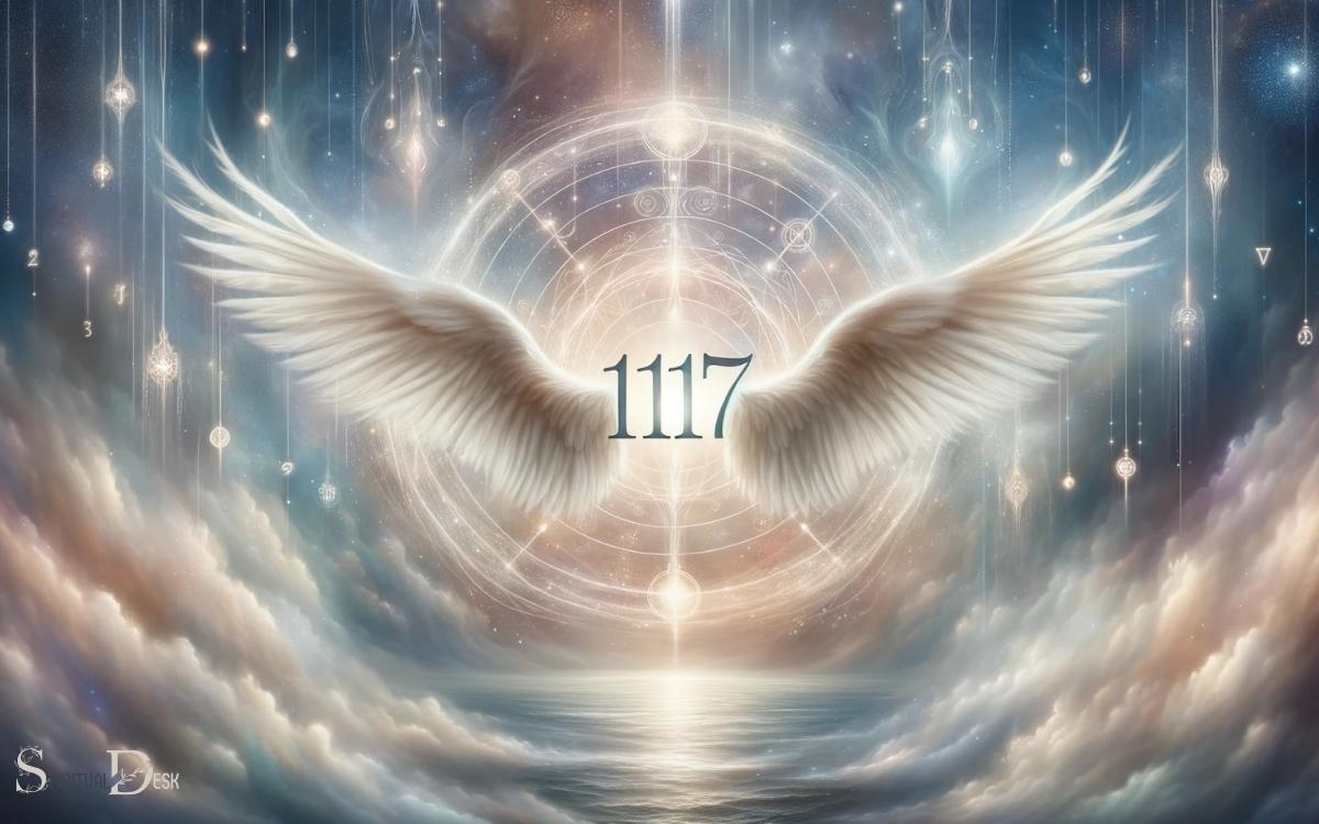 Angel Number 1117 Spiritual Meaning