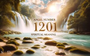 Angel Number 1201 Spiritual Meaning: Growth, Faith!