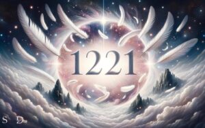 Angel Number 1221 Spiritual Meaning: New Beginning!