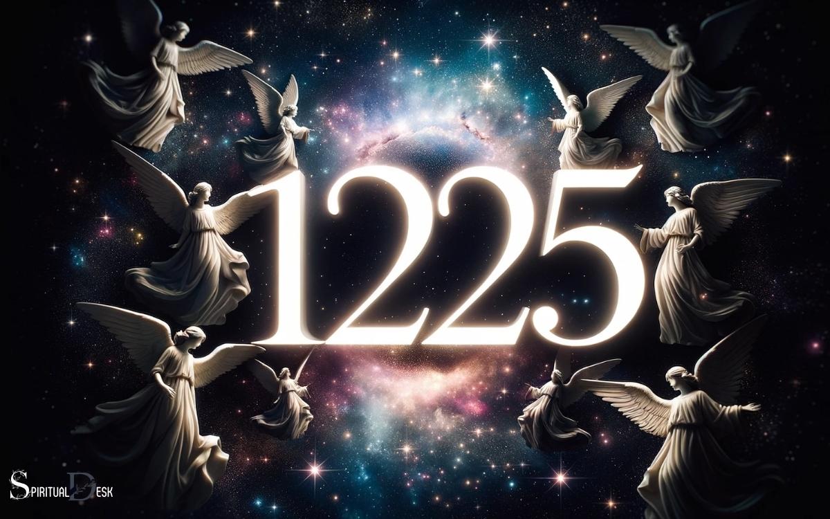 Angel Number 1225 Spiritual Meaning