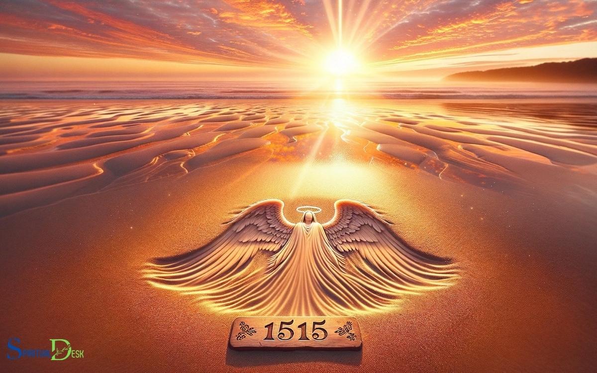 Angel Number 1515 Spiritual Meaning