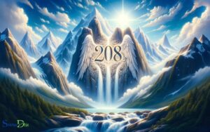 Angel Number 208 Spiritual Meaning: Abundance