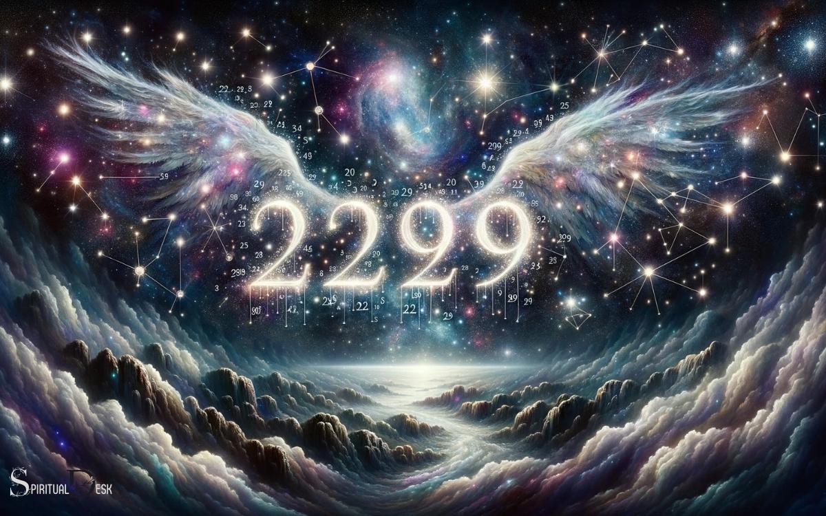 Angel Number 2299 Spiritual Meaning