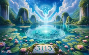 Angel Number 3113 Spiritual Meaning: Vibrations of Growth!
