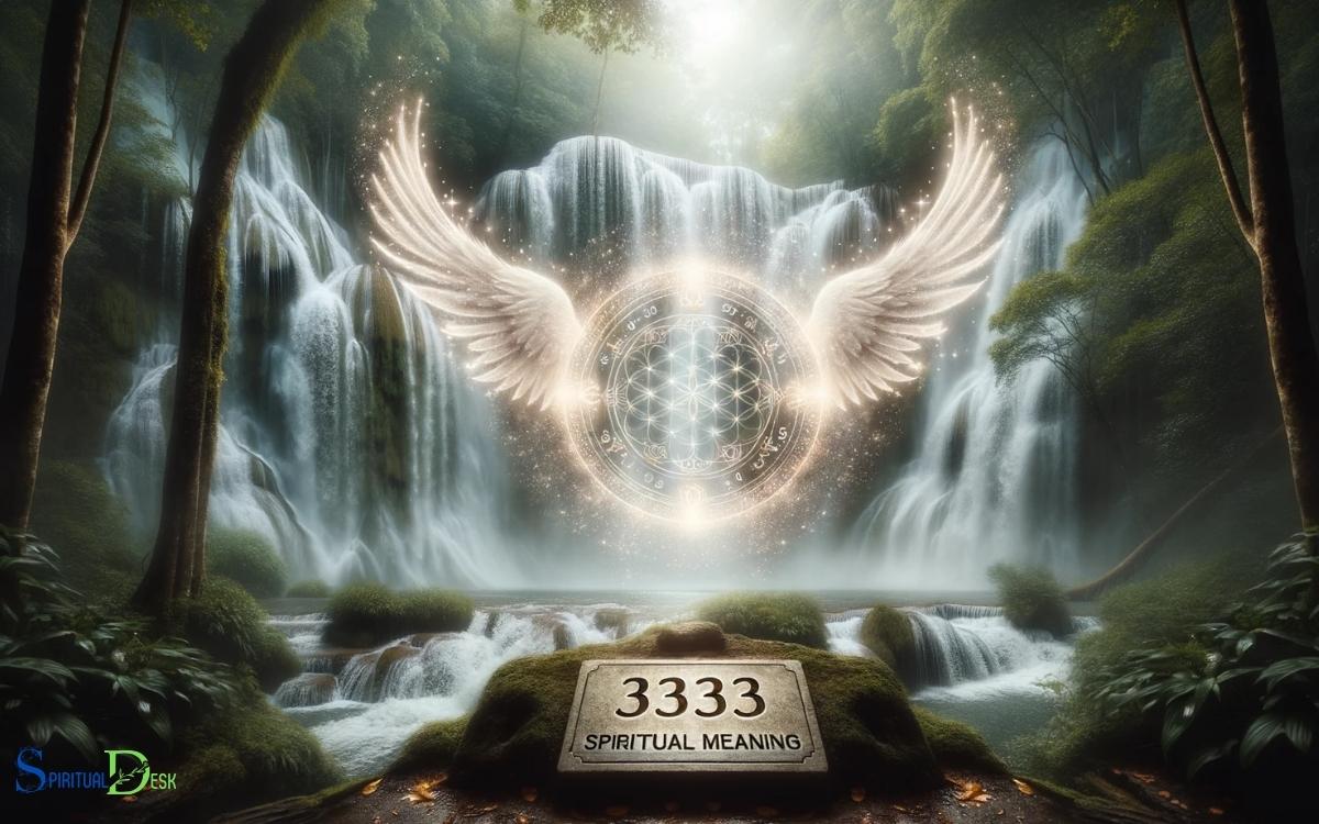 3333 spiritual number meaning