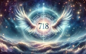 Angel Number 718 Spiritual Meaning: Positivity!